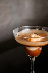 Affogato