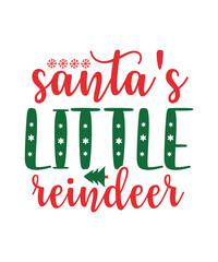 Christmas SVG Bundle, Winter svg, Santa SVG, Holiday, Merry Christmas, Christmas Bundle, Funny Christmas