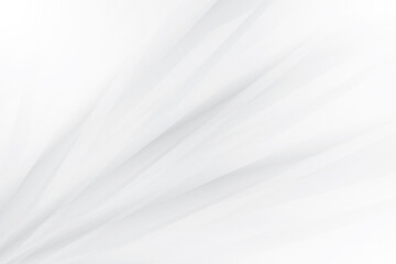 Fototapeta premium Abstract white and gray color, modern design background with geometric shape. Vector illustration.