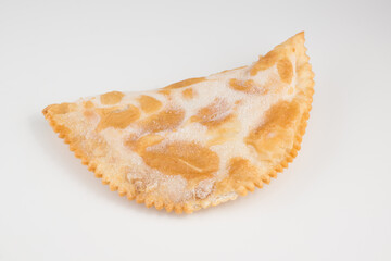 frost covered cheburek