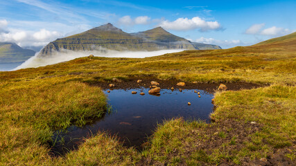 Faroe Islands-Kalsoy Island