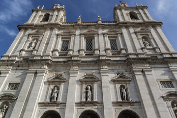 Church of Sao Vicente de Fora; meaning 