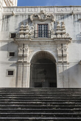 Church of Sao Vicente de Fora; meaning 