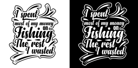 Fishing tshirt design, t shirt design , vector tshirt 