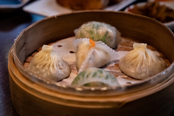 chinese dim sum