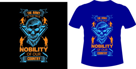 Tshirt design, hunting, dad, army, nursing vector tshirt