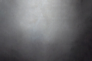 background, sheet of metal painted black, black wall