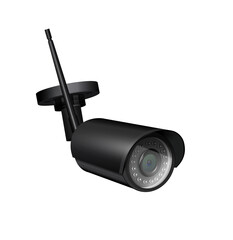Realistic Surveillance Camera