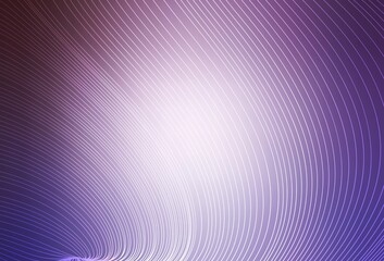 Light Purple vector pattern with sharp lines.