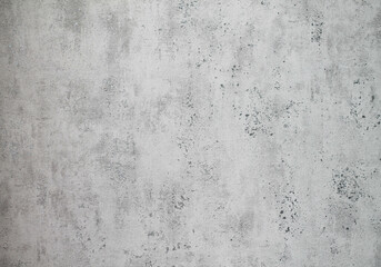 Fototapeta na wymiar background of a gray concrete wall. texture