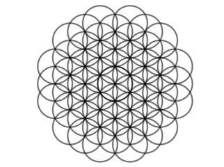 Flower of life
