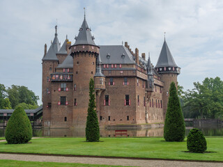 Altes Schlo&szlig; in den Niederlanden