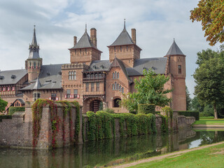 Altes Schloß in den Niederlanden