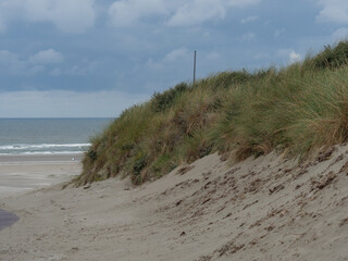 Die Insel Juist in der Nordsee
