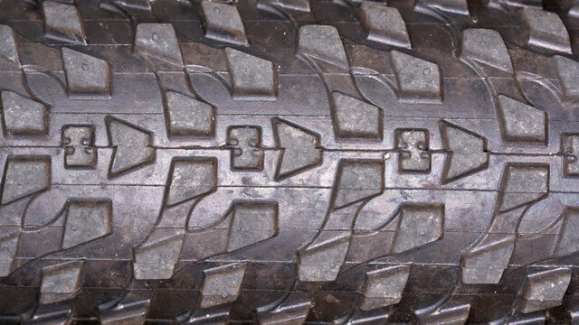 bike tire texture - 2