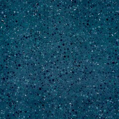 Seamless modern abstract terrazzo pattern swatch. High quality illustration. Random trendy confetti design for textile print or interior design or floor. Colorful micro speckle tile mosaic material.