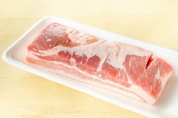 豚ばら肉ブロック