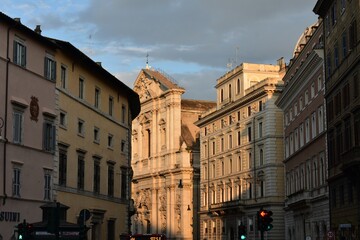 Fototapeta premium Rome 