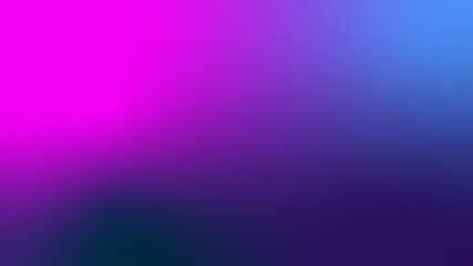 Blue and purple gradient background abstract blurry