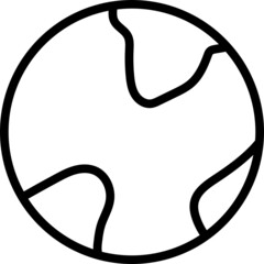 globe icon