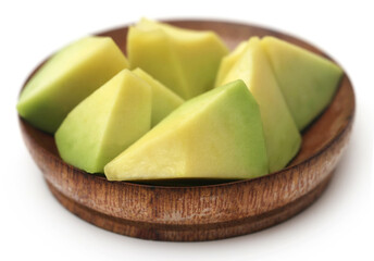 Fresh avocado