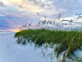 Florida Beach Sunset