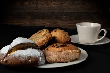 pan dulce