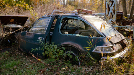 Junk Car