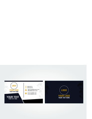 card template, business card, visiting card