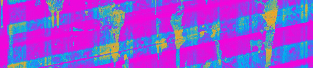 abstract acid purple and blue and turquoise color background for design