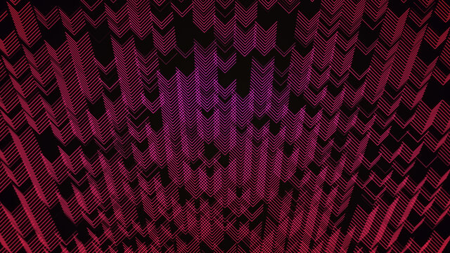 data matrix modern background 