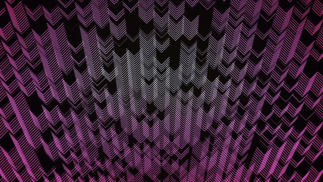 data matrix modern background 