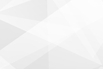 Abstract white and grey on light silver background modern design. Vector illustration EPS 10.