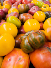 Heirloom Tomatoes