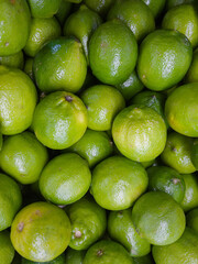 limes on the market