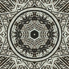ornamental round ornament