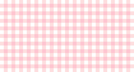 Abstract pink square background pattern. Vector illustration
