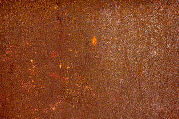 rust texture metal sheet. High quality photo