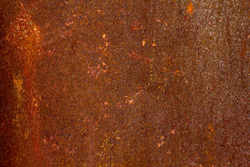 rust texture metal sheet. High quality photo