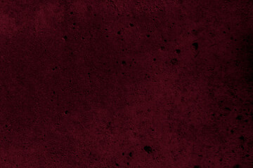 fond ou texture d'arrière-plan, abstrait et graphique rouge, bordeaux, lie de vin de mur sale, usé et coloré, milieu du luxe
