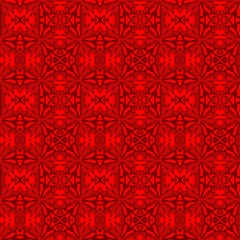 Funky Pattern Art Ornate Seamless Pattern Abstract Art Illustration Background Decoration