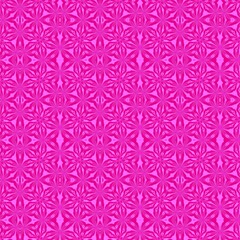 Ornate Seamless Pattern Abstract Art