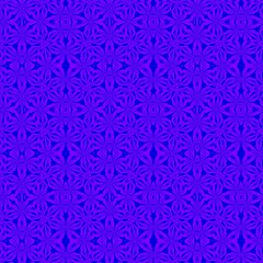 Ornate Seamless Pattern Abstract Art