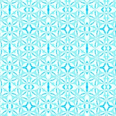 Ornate Seamless Pattern Abstract Art