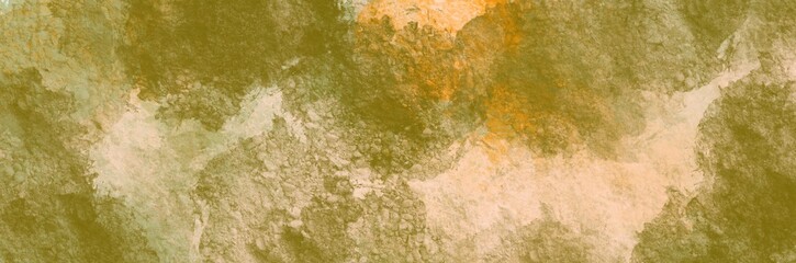 Abstract painting art with dry grass texture paint brush for presentation, website background, halloween poster, wall decoration, or t-shirt design.
