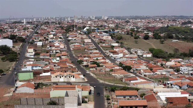 Botucatu, Sao Paulo state, Brazil.