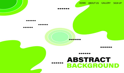 3d Abstract background. soft color vector elegant illustration
