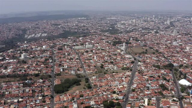 Botucatu, Sao Paulo state, Brazil.