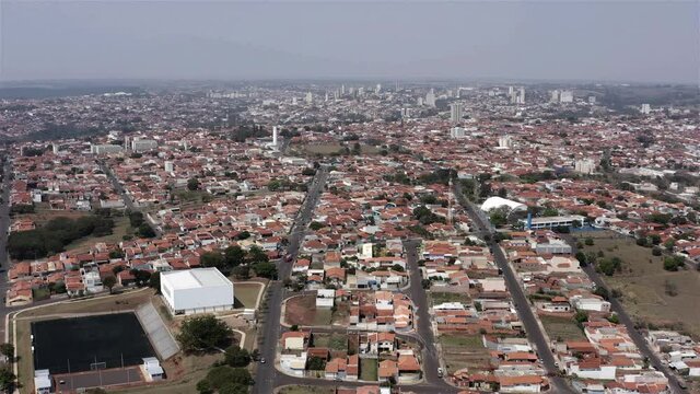 Botucatu, Sao Paulo state, Brazil.