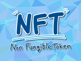NFT wallpaper NFT NonFungibleToken full spelling
